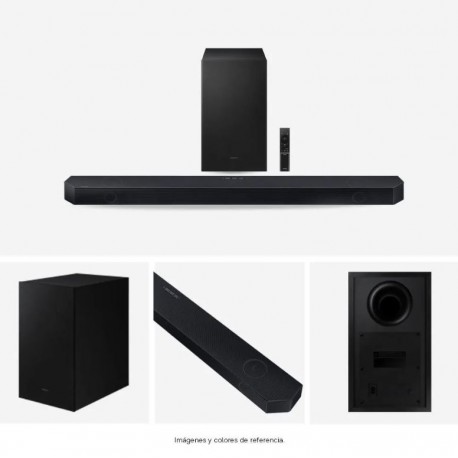 Samsung Hw-Q600h/Xcoutlet Barra Sonido 3.1.2 Ch Dolby Atmos – imagen 2
