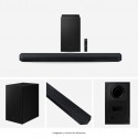 SAMSUNG HW-Q600H/XCOUTLET BARRA SONIDO 3.1.2 CH DOLBY ATMOS