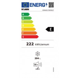 KONEN CONKO170NFW27 CONGELADOR VERTICAL