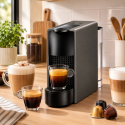 KRUPS Essenza Mini XN1101: Cafetera Nespresso Compacta 19 bar