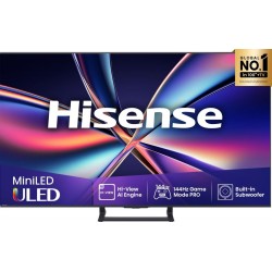 HISENSE 65E8Q TELEVISOR 65