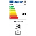 HISENSE 65E8Q TELEVISOR 65