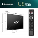HISENSE 65U8NQ TELEVISOR 65