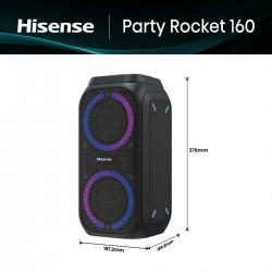 HISENSE PARTYROCKET160 ALTAVOZ