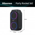HISENSE PARTYROCKET160 ALTAVOZ