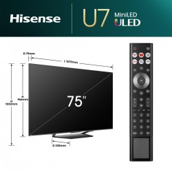 HISENSE 75U7NQ TELEVISOR 75