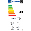 ASPES LAVAVAJILLAS AJ14602DD EFICIENCIA Y DURABILIDAD PARA SU COCINA
