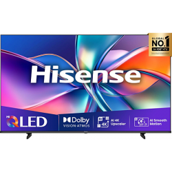 HISENSE 65E7Q SMART TV QLED 4K 65" CON VIDAA Y HDR