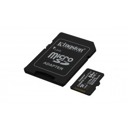 KINGSTON SDCS364GB TARJETA MEMORIA