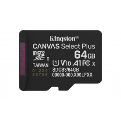 KINGSTON SDCS364GB TARJETA MEMORIA