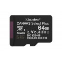 KINGSTON SDCS364GB TARJETA MEMORIA