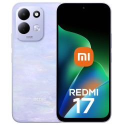 XIAOMI REDMI 17 SMARTPHONE LOTUS PURPLE