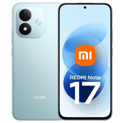XIAOMI REDMI NOTE 17 SMARTPHONE SKY TEAL