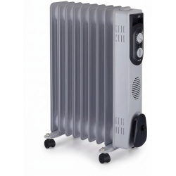 JATA JCRA2509 RADIADOR DE ACEITE 9 ELEMENTOS 2000W