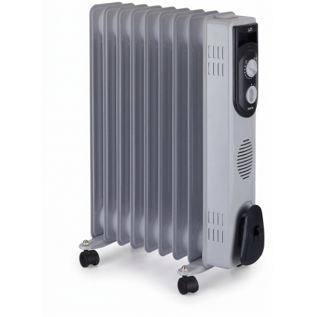 JATA JCRA2509 RADIADOR DE ACEITE 9 ELEMENTOS 2000W