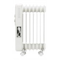 JATA RADIADOR DE ACEITE JCRA2507 7 ELEMENTOS, 1500W