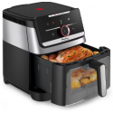 MOULINEX EZ876DF0 EASY FRY SILENCE XXL: FREIDORA DE AIRE 7L