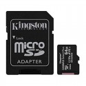 KINGSTON SDCS2/64GB MEMORIA MICRO SDXC 64GB ADAPTADOR