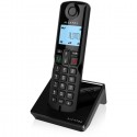 ALCATEL S250 TELEFONO FIJO NEGRO