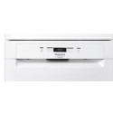 HOTPOINT HFC36C19 LAVAVAJILLAS 60CM BLANCO 14 CUBIERTOS 6 PROGRAMAS