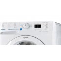 INDESIT BWA81283XWEU LAVADORA 8KG 1200