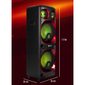 NGS WILDSKA2 ALTAVOZ 800W