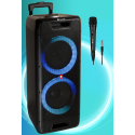 NGS WILDJUNGLE2 ALTAVOZ PORTATIL 300W 5 HORAS