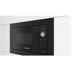 BOSCH BFL623MB4 MICROONDAS DE ENCASTRE 20L 800W
