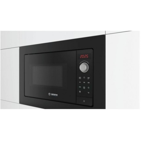 Bosch Bfl623mb4 Microondas De Encastre 20L 800W