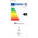 WHIRLPOOL CONGELADOR VERTICAL WHMFF 1292 W4E NO FROST CLASE E