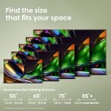 HISENSE 55UR8S TELEVISOR 55
