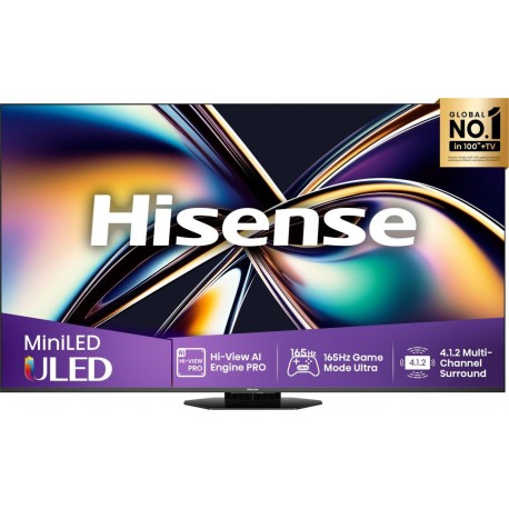 HISENSE 65U8Q TELEVISOR 65