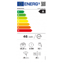 WHIRLPOOL LAVADORA WAM27WBSPT 12KG A 1400RPM |CARGA FRONTAL