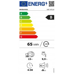 WHIRLPOOL W8FHP51W LAVAVAJILLAS