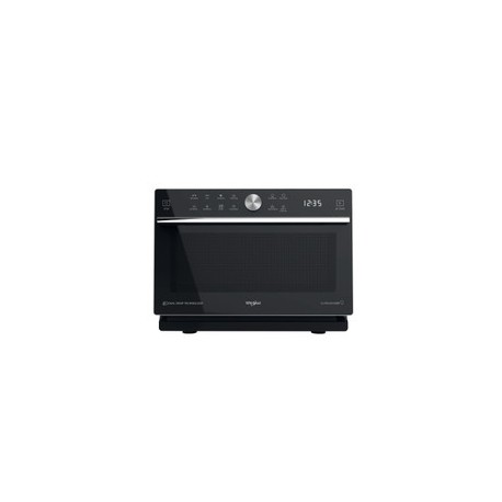 WHIRLPOOL MICROONDAS MWSC933SB SUPREME CHEF 33L GRILL Y CONVECCIÓN