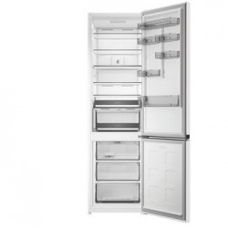 WHIRLPOOL FRIGORÍFICO COMBI WHK22413W6EE NO FROST BLANCO CLASE C