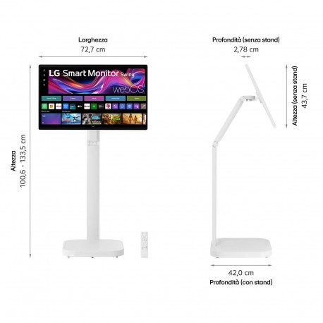 Lg 32U889sawoutlet Monitor 32 – imagen 8