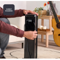 BLACK+DECKER RADIADOR DE ACEITE BXRA2001E 2000W 9 ELEMENTOS