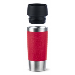 TEFAL N2021710 TERMO 036 L ROJO