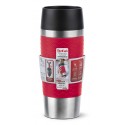 TEFAL N2021710 TERMO 036 L ROJO