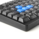 NGS GKX300 TECLADO GAMING CON LUCES LED