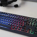 NGS GKX300 TECLADO GAMING CON LUCES LED