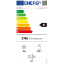 INDESIT INK25322W4E FRIGORÍFICO COMBI