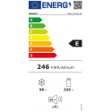 INDESIT INK2 5322S 4E FRIGORÍFICO COMBI