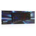NGS GKX300 TECLADO GAMING CON LUCES LED