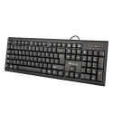 NGS FUNKYV2 TECLADO USB-104 TECLAS