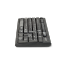 NGS FUNKYV2 TECLADO USB-104 TECLAS