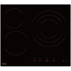 MIDEA MCH522T219K0 PLACA VITROCERAMICA