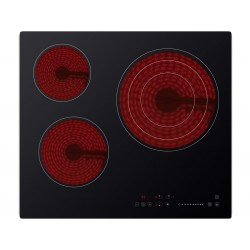 MIDEA MCHT572B PLACA VITROCERAMICA