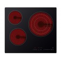 MIDEA MCHT572B PLACA VITROCERAMICA